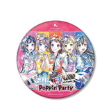 『BanG Dream! ガールズバンドパーティ!』Poppin'Party Ani-Art 第5弾 BIG缶バッジ