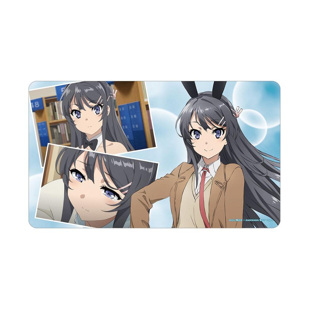 『青春ブタ野郎はバニーガール先輩の夢を見ない』桜島麻衣 場面写マルチデスクマット【202604再販】