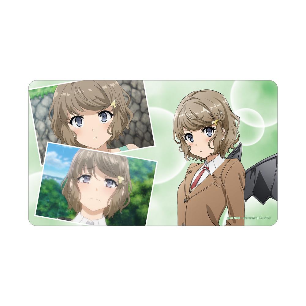 『青春ブタ野郎はバニーガール先輩の夢を見ない』古賀朋絵 場面写マルチデスクマット【202509再販】