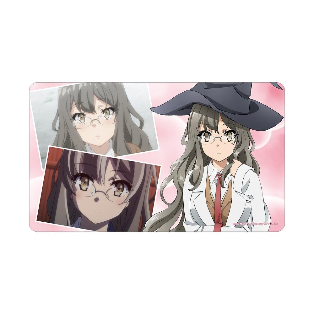 『青春ブタ野郎はバニーガール先輩の夢を見ない』双葉理央 場面写マルチデスクマット【202509再販】