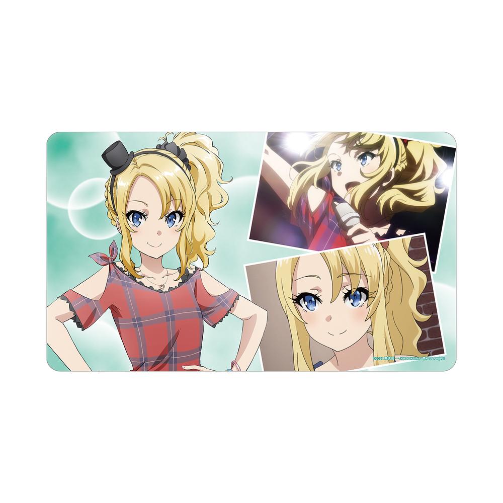 『青春ブタ野郎はバニーガール先輩の夢を見ない』豊浜のどか 場面写マルチデスクマット【202509再販】