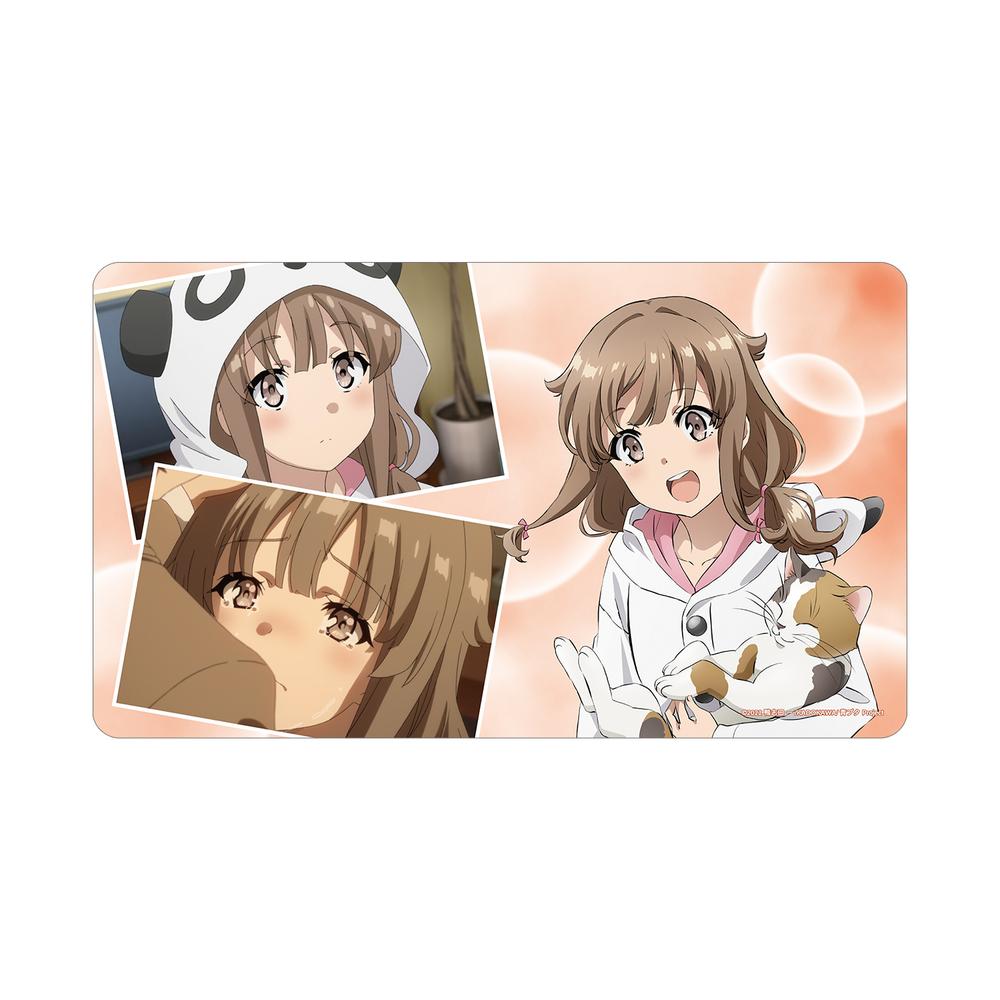 『青春ブタ野郎はバニーガール先輩の夢を見ない』梓川かえで 場面写マルチデスクマット【202509再販】