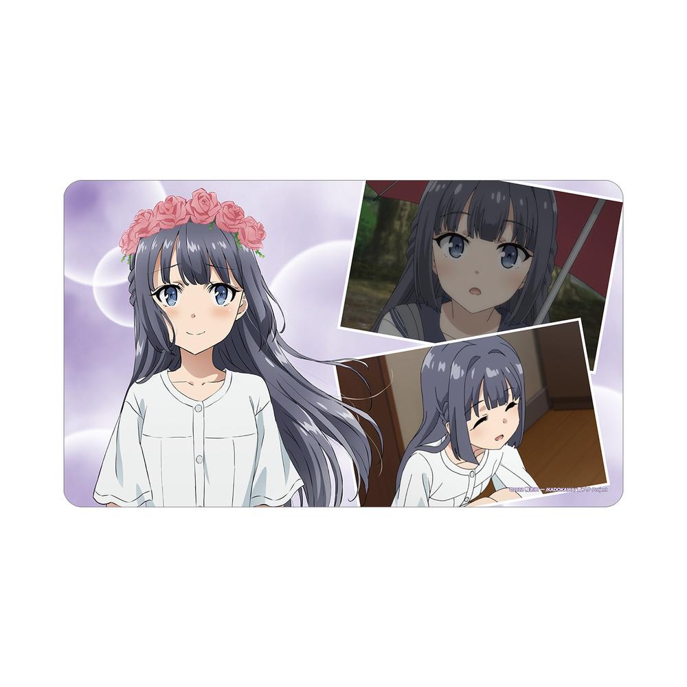 『青春ブタ野郎はバニーガール先輩の夢を見ない』牧之原翔子 場面写マルチデスクマット【202509再販】