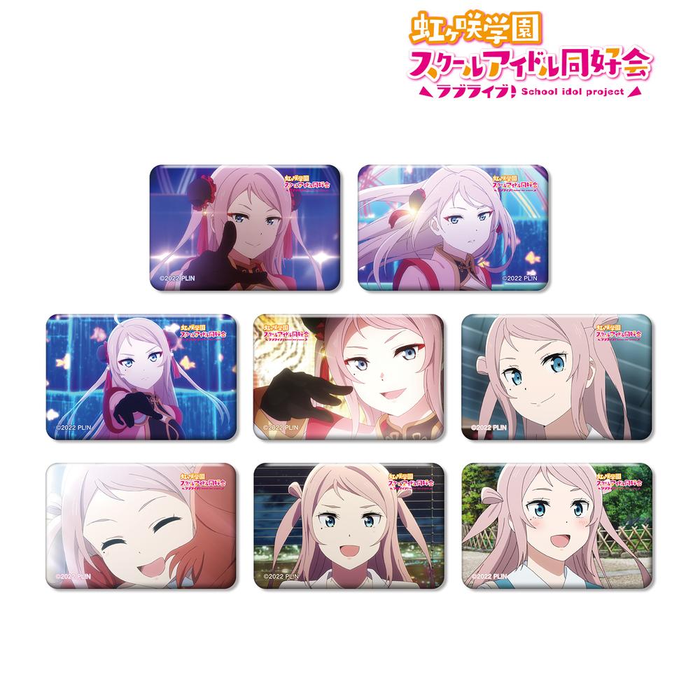 風楽奏斗 香水 アクスタ にじぱぺ にじぬい 缶バッチ ファイル
