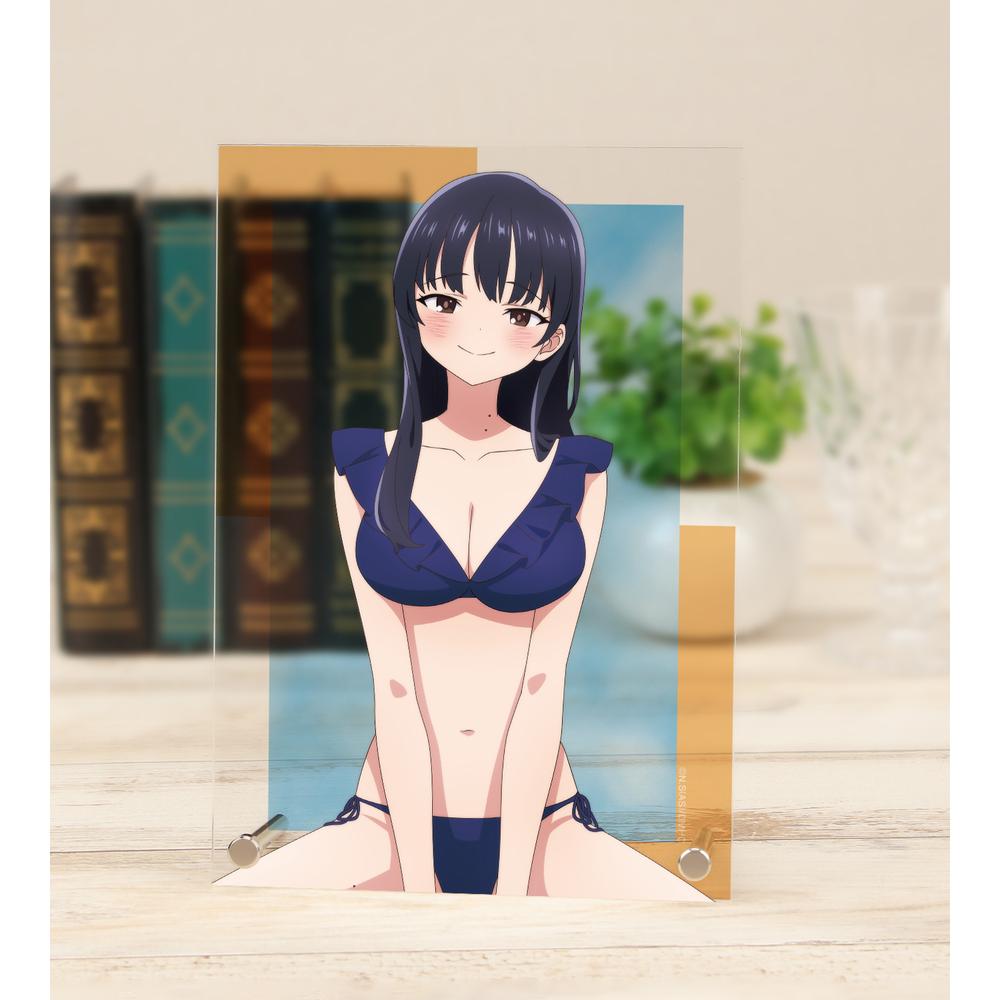 『僕の心のヤバイやつ』山田杏奈 A5アクリルパネル ver.B【202602再販】