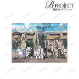 『B-PROJECT ~熱烈*ラブコール~』描き下ろし 集合 動物とのふれあいver. クリアファイル