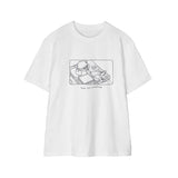 『TRIGUN STAMPEDE』ヴァッシュ・ザ・スタンピード ゆるコマ Tシャツメンズ