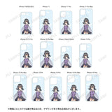 『Fate/kaleid liner プリズマ☆イリヤ ツヴァイ ヘルツ!』美遊・エーデルフェルト グリッターiPhoneケース