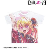 『【推しの子】』【推しの子】 ルビー Ani-Art aqua label 第2弾 フルグラフィックTシャツユニセックス