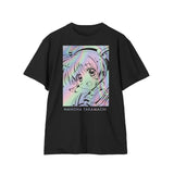 『魔法少女リリカルなのはシリーズ』描き下ろし 高町なのは 吹奏楽ver. ホログラムTシャツレディース