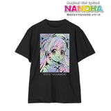 『魔法少女リリカルなのはシリーズ』描き下ろし 高町ヴィヴィオ 吹奏楽ver. ホログラムTシャツメンズ