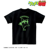 『ケロロ軍曹』ケロロ軍曹 カレッジTシャツメンズ