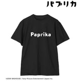 『パプリカ』ロゴ Tシャツレディース