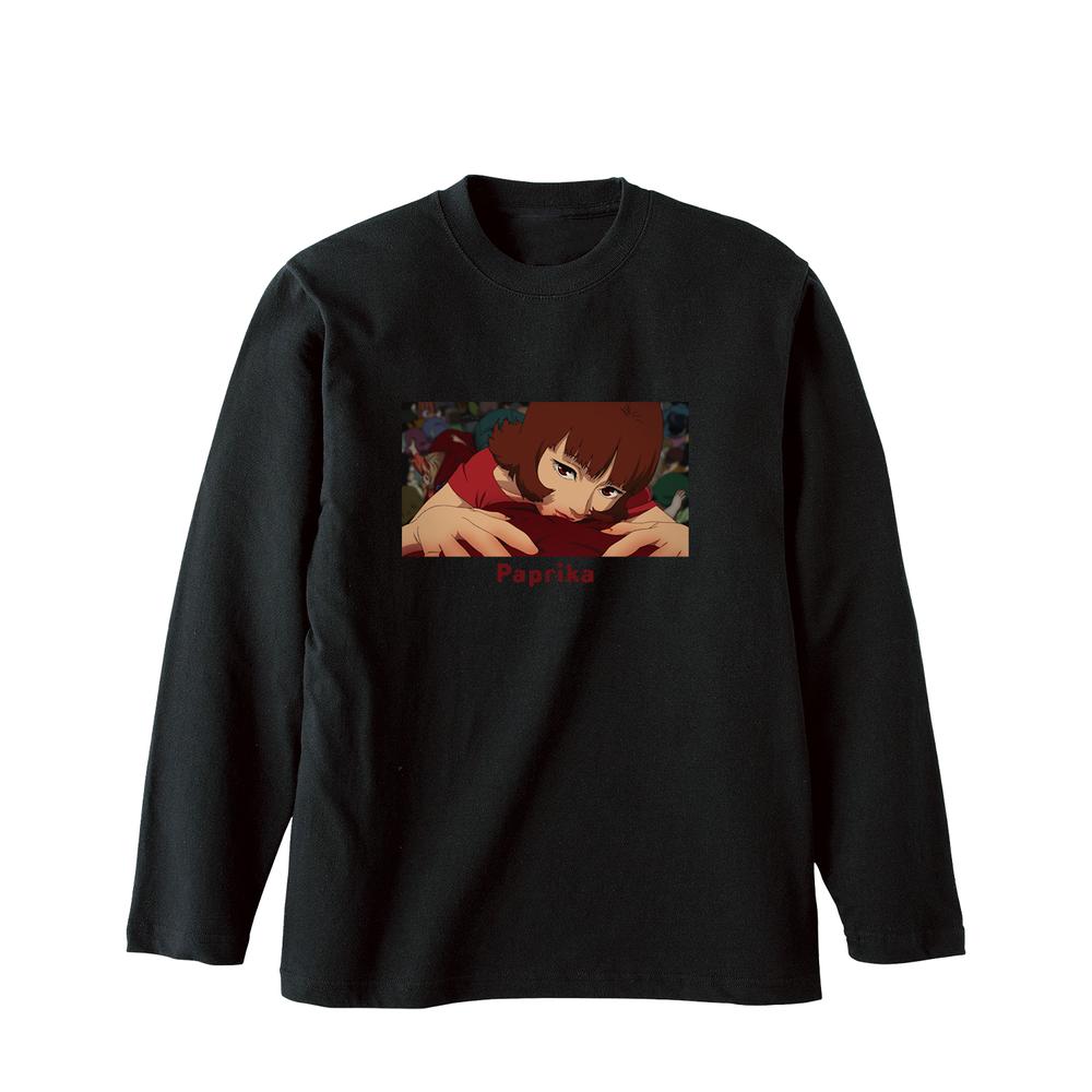 『パプリカ』パプリカ 場面写 ロングTシャツユニセックス【202601再販】