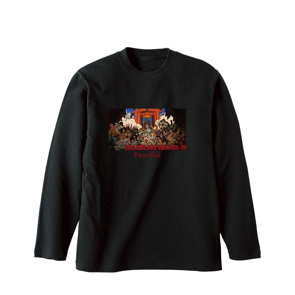 『パプリカ』パレード 場面写 ロングTシャツユニセックス【202601再販】