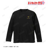 『カードキャプターさくら』封印の鍵 ドライシルキータッチ ロングスリーブ Tシャツユニセックス