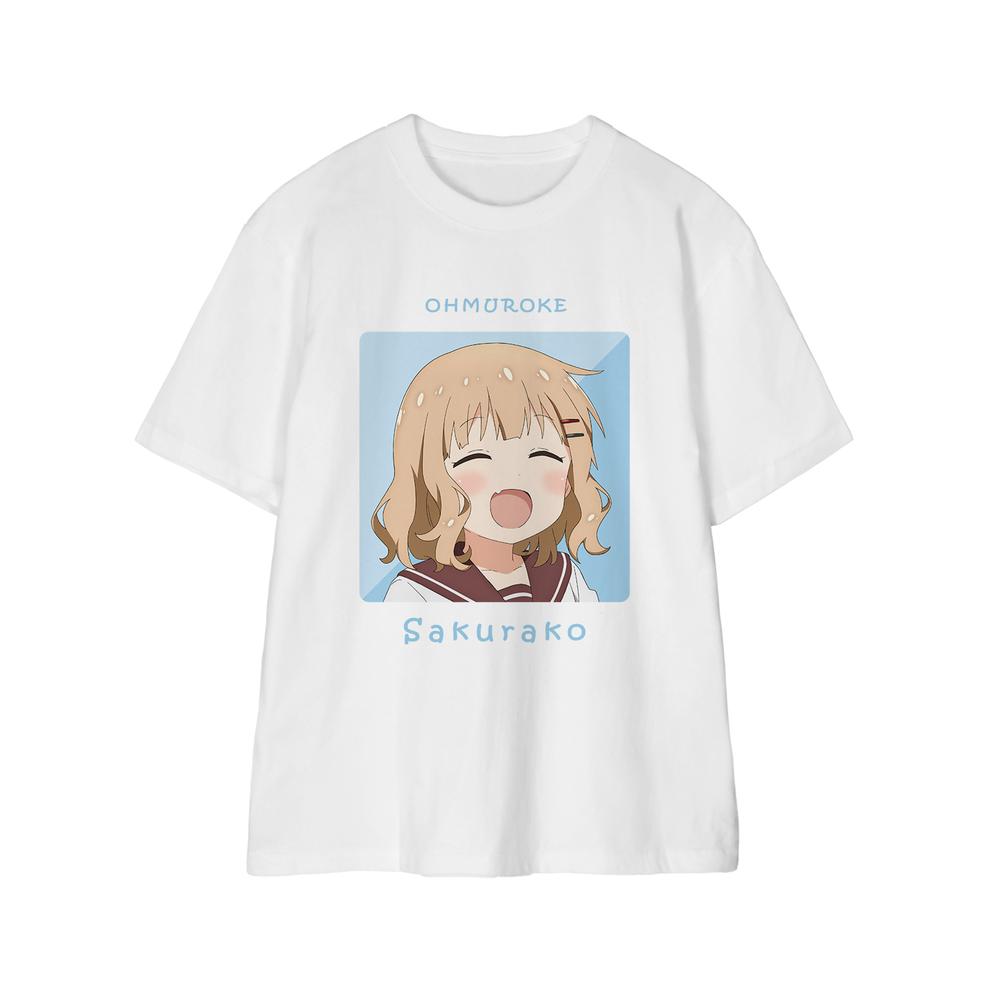 『大室家』大室櫻子 Tシャツレディース【202505再販】