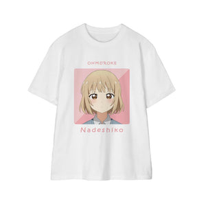 『大室家』大室撫子 Tシャツメンズ