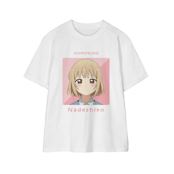 『大室家』大室撫子 Tシャツメンズ