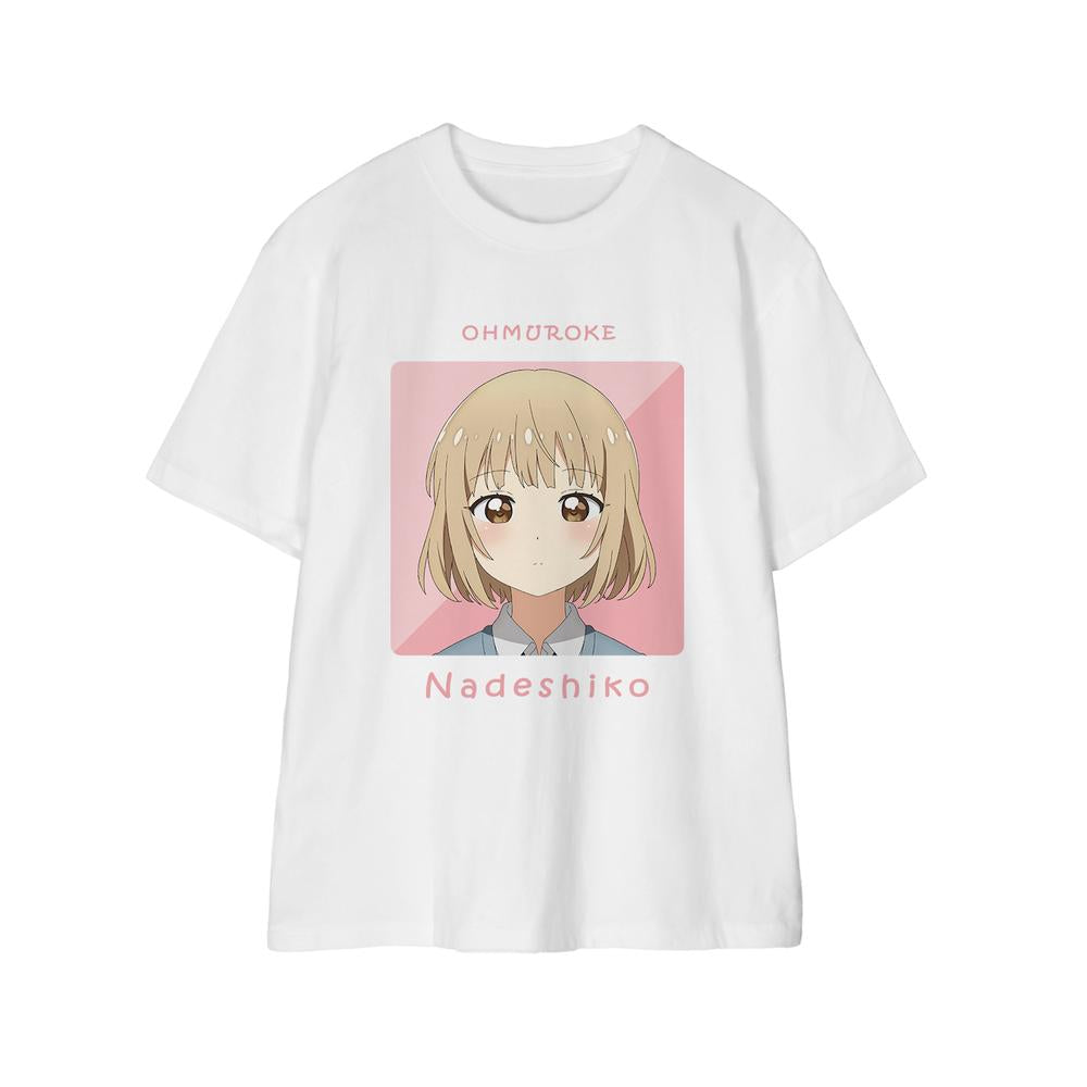 『大室家』大室撫子 Tシャツレディース【202505再販】