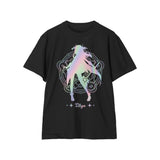 『Fate/kaleid liner プリズマ☆イリヤ Licht 名前の無い少女』イリヤスフィール・フォン・アインツベルン ホログラムTシャツメンズ