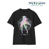 『Fate/kaleid liner プリズマ☆イリヤ Licht 名前の無い少女』イリヤスフィール・フォン・アインツベルン ホログラムTシャツメンズ