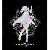 『Fate/kaleid liner プリズマ☆イリヤ Licht 名前の無い少女』美遊・エーデルフェルト ホログラムTシャツメンズ