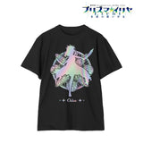 『Fate/kaleid liner プリズマ☆イリヤ Licht 名前の無い少女』クロエ・フォン・アインツベルン ホログラムTシャツメンズ