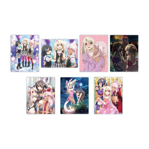 『Fate/kaleid liner プリズマ☆イリヤ ツヴァイ ヘルツ!』トレーディングアクリルカード(単位/BOX)