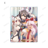 『Fate/kaleid liner プリズマ☆イリヤ ツヴァイ ヘルツ!』トレーディングアクリルカード(単位/BOX)