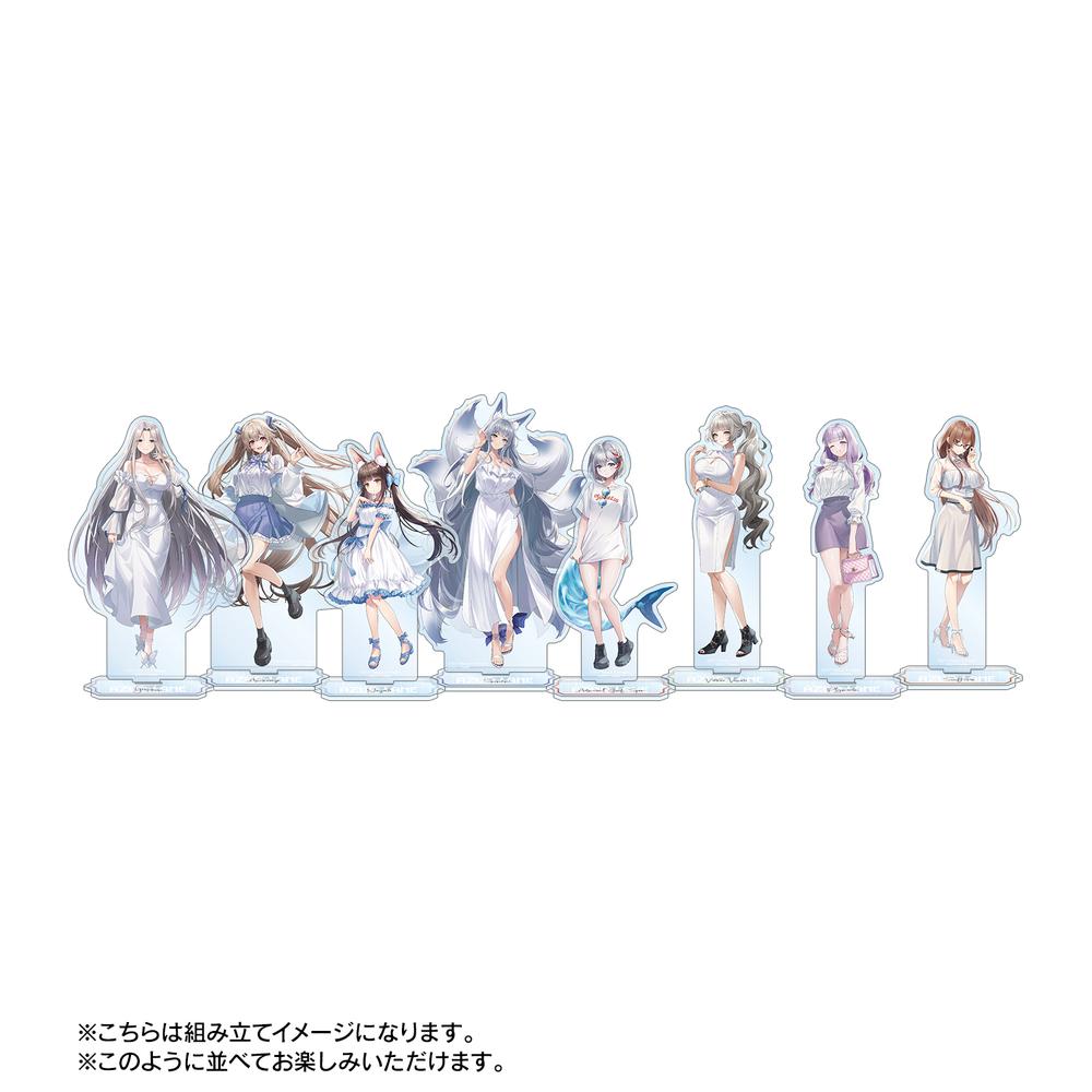 アズールレーン ビッグアクリルキャラスタンド 手ごわい 樫野 受注生産限定