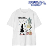 『魔導具師ダリヤはうつむかない』Ani-Sketch Tシャツメンズ