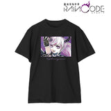 『超探偵事件簿 レインコード』死に神ちゃん Ani-Art Tシャツメンズ