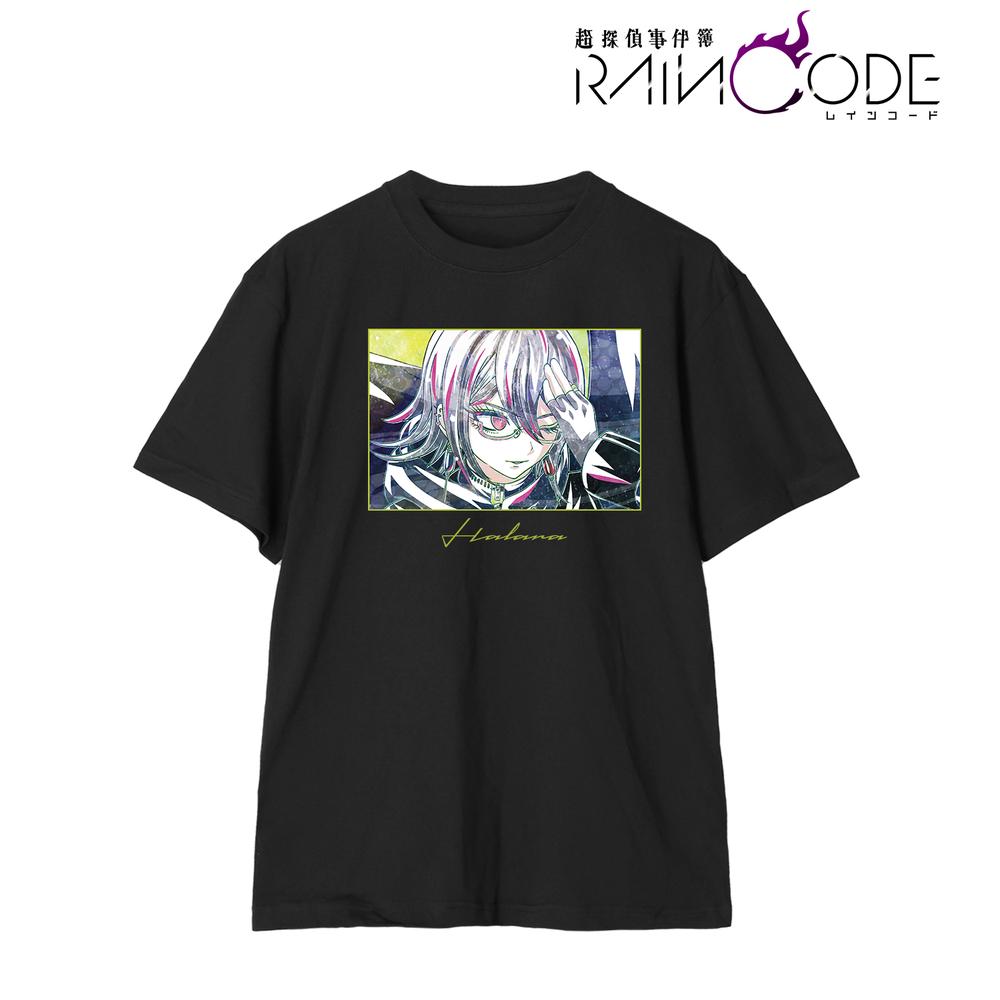 超探偵事件簿 レインコード』ハララ ナイトメア Ani-Art Tシャツメンズ – Anime Store JP