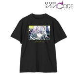 『超探偵事件簿 レインコード』ハララ ナイトメア Ani-Art Tシャツメンズ