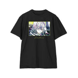 『超探偵事件簿 レインコード』ハララ ナイトメア Ani-Art Tシャツレディース