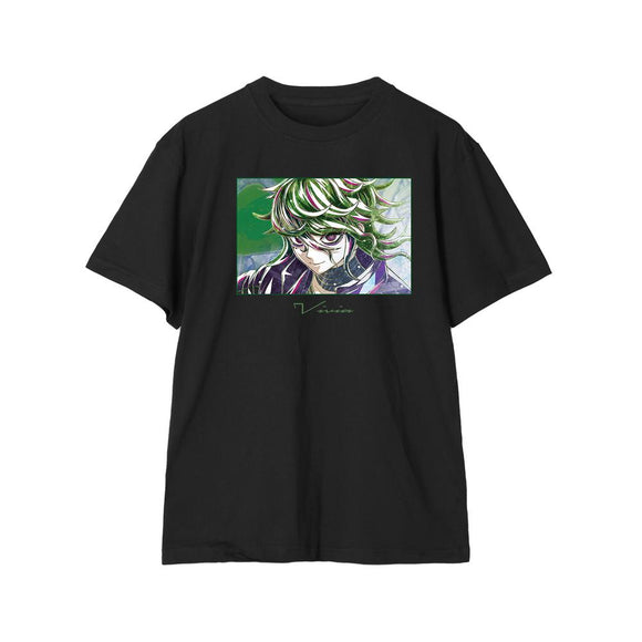 『超探偵事件簿 レインコード』ヴィヴィア トワイライト Ani-Art Tシャツメンズ