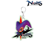 『NiGHTS』NiGHTS 蓄光アクリルキーホルダー