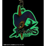 『NiGHTS』NiGHTS 蓄光アクリルキーホルダー