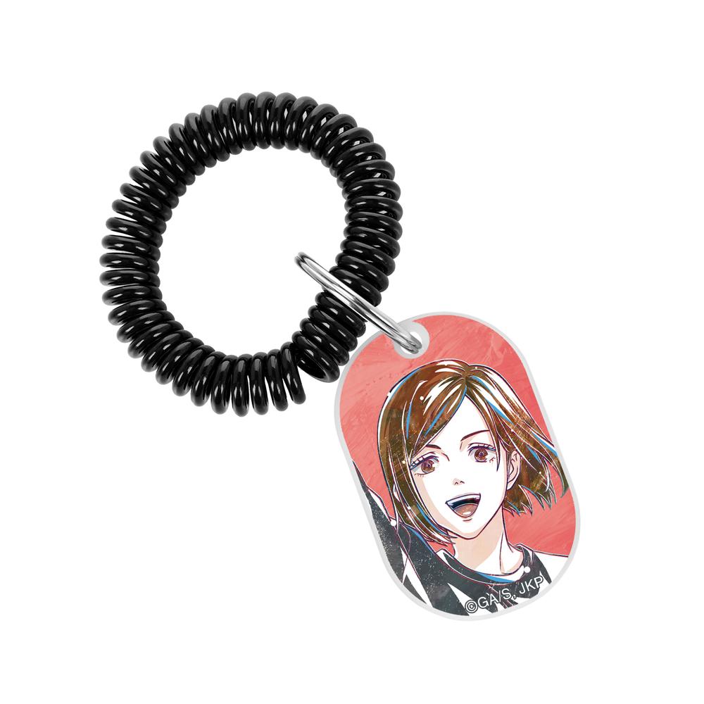 『呪術廻戦』釘崎野薔薇 Ani-Art 第5弾 ロッカーキー風アクリルキーホルダー【202510再販】