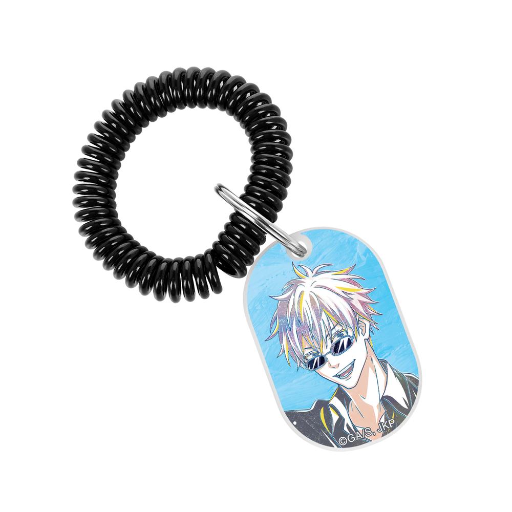 『呪術廻戦』五条 悟 Ani-Art 第5弾 ロッカーキー風アクリルキーホルダー【202510再販】