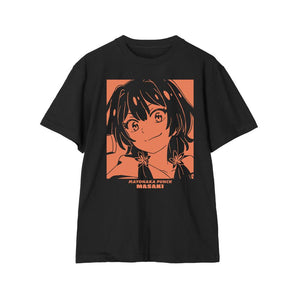 『真夜中ぱんチ』真咲 Tシャツメンズ