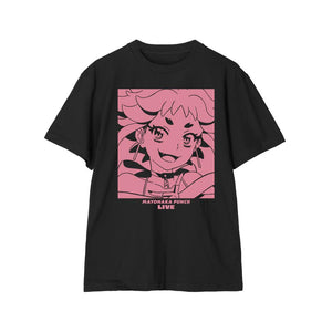 『真夜中ぱんチ』りぶ Tシャツメンズ