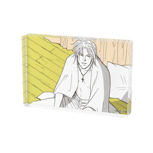 『BANANA FISH』アッシュ・リンクス アクリルブロック ver.A