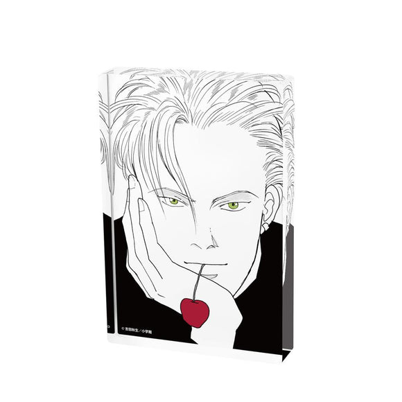 『BANANA FISH』アッシュ・リンクス アクリルブロック ver.B