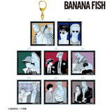 『BANANA FISH』トレーディングフィルム風アクリルキーホルダー(単位/BOX)