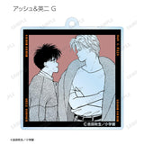 『BANANA FISH』トレーディングフィルム風アクリルキーホルダー(単位/BOX)