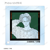 『BANANA FISH』トレーディングフィルム風アクリルスタンドパネル(単位/BOX)