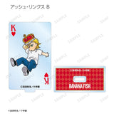 『BANANA FISH』トレーディング ちびキャラ トランプカード風アクリルスタンド(単位/BOX)