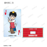 『BANANA FISH』トレーディング ちびキャラ トランプカード風アクリルスタンド(単位/BOX)